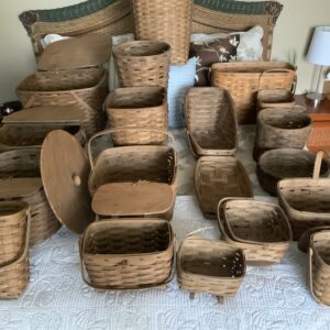 20+ Longaberger Basket Collection