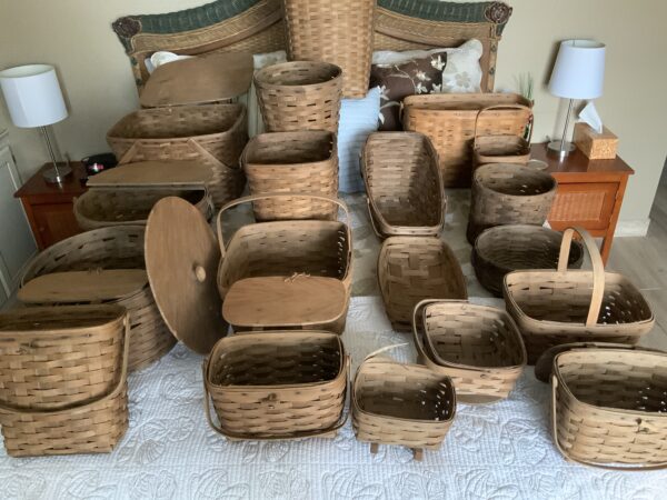 20+ Longaberger Basket Collection