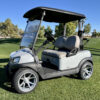 2021 CLUB CAR TEMPO GOLF CARTS - Image 2