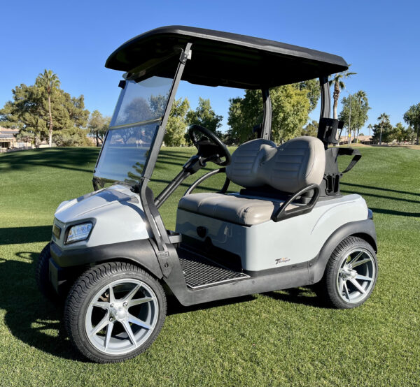 2021 CLUB CAR TEMPO GOLF CARTS