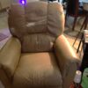 Lay-Z-Boy Leather Recliner/Rocker - Image 2