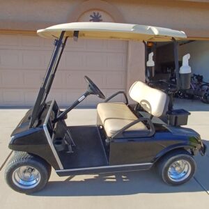 2002 Club Car golf cart