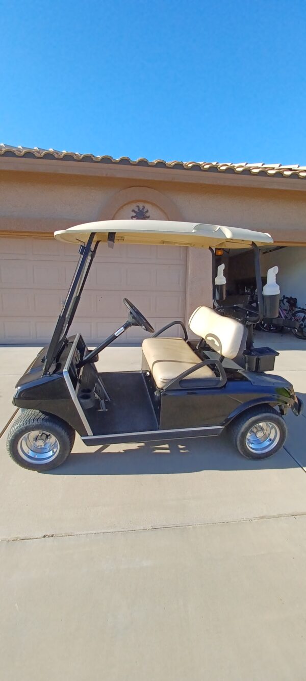 2002 Club Car golf cart