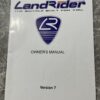 LandRider Auto Shift Bike- $100 - Image 2