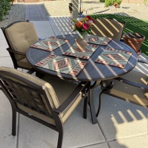 Patio Dining Set