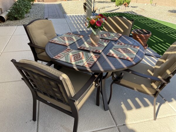 Patio Dining Set