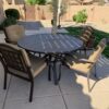Patio Dining Set - Image 3