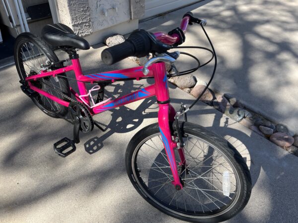3 Bikes for sale