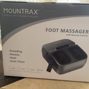 MOUNTRAX foot massager